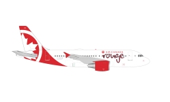 Herpa 538701 - 1:500 - Air Canada Rouge Airbus A319